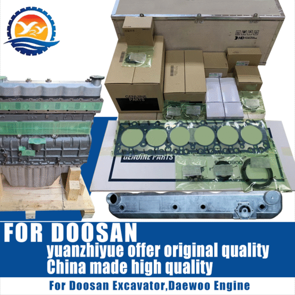For Doosan