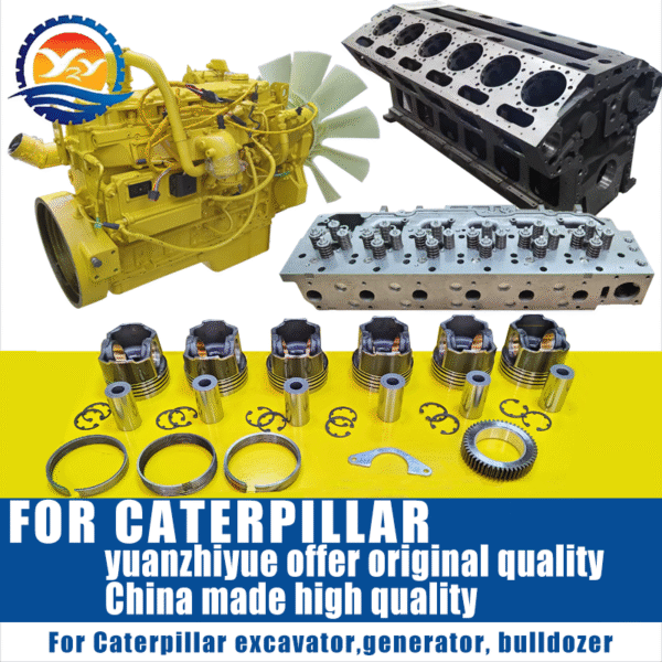 For Caterpillar