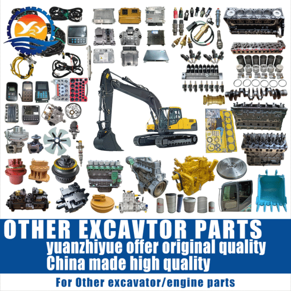 For Other Excavator